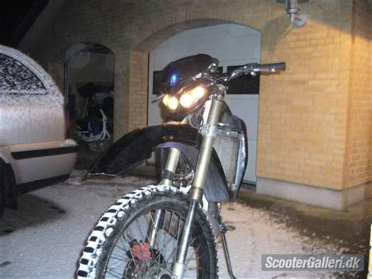 Suzuki Rmx (BYTTET) billede 2