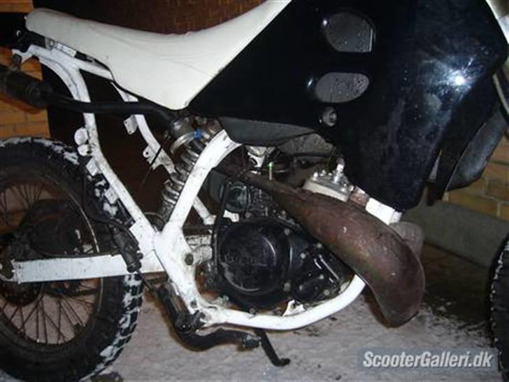 Suzuki Rmx (BYTTET) billede 3