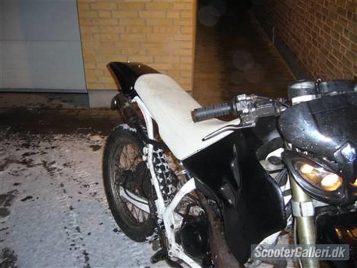 Suzuki Rmx (BYTTET) billede 4