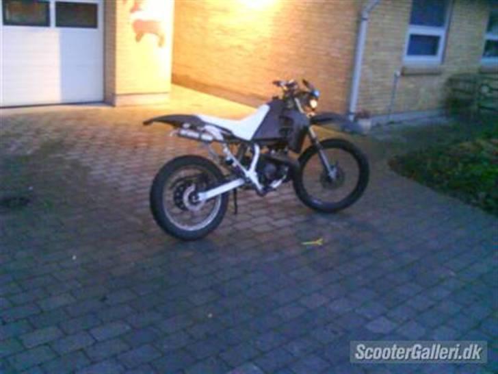 Suzuki Rmx (BYTTET) billede 5