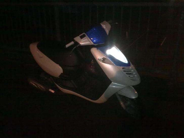 Aprilia Sonic Byttet. billede 8