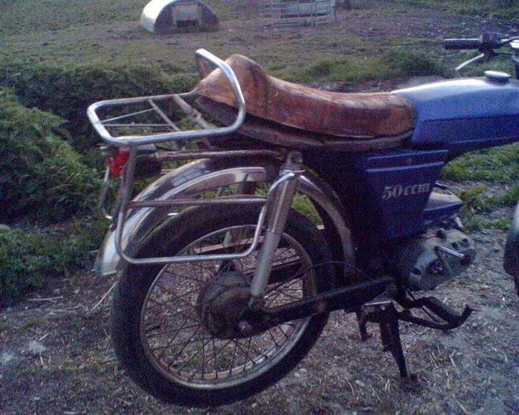 Puch Grand Prix - byttet billede 3