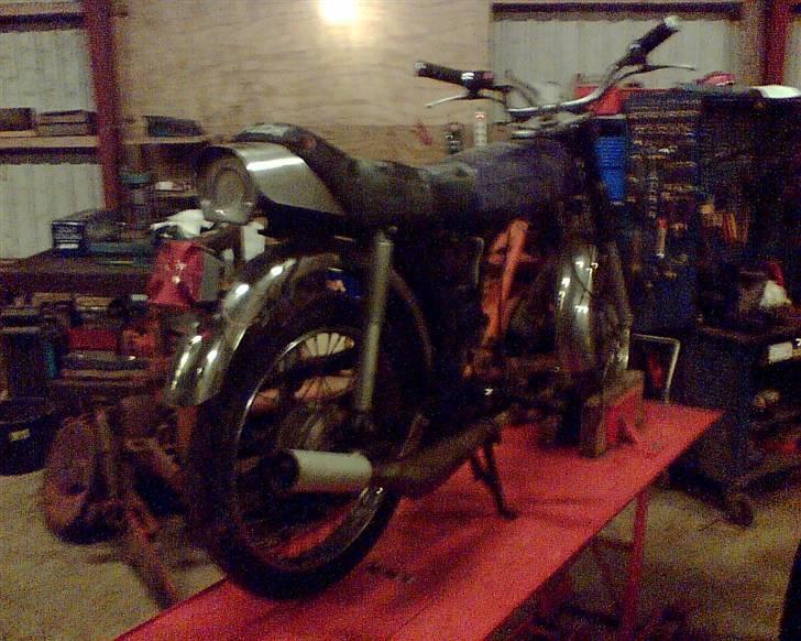 Puch Grand Prix - byttet billede 5