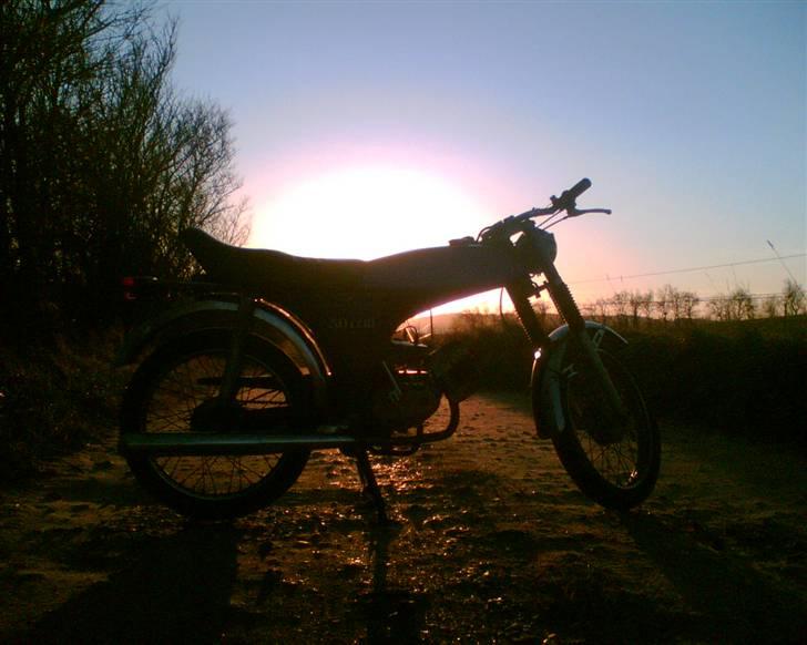 Puch Grand Prix - byttet - 24 dec :D 2008 billede 7