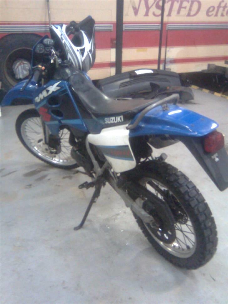 Suzuki RMX byttet til jog billede 3