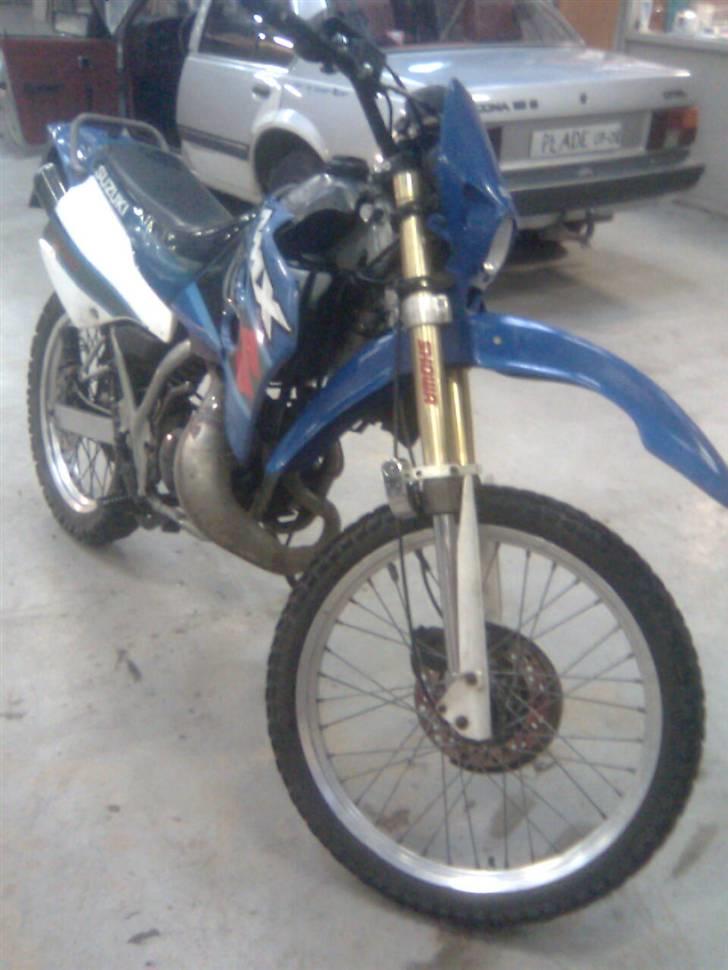 Suzuki RMX byttet til jog billede 6