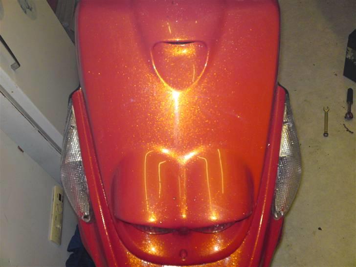 Yamaha Bws  billede 2