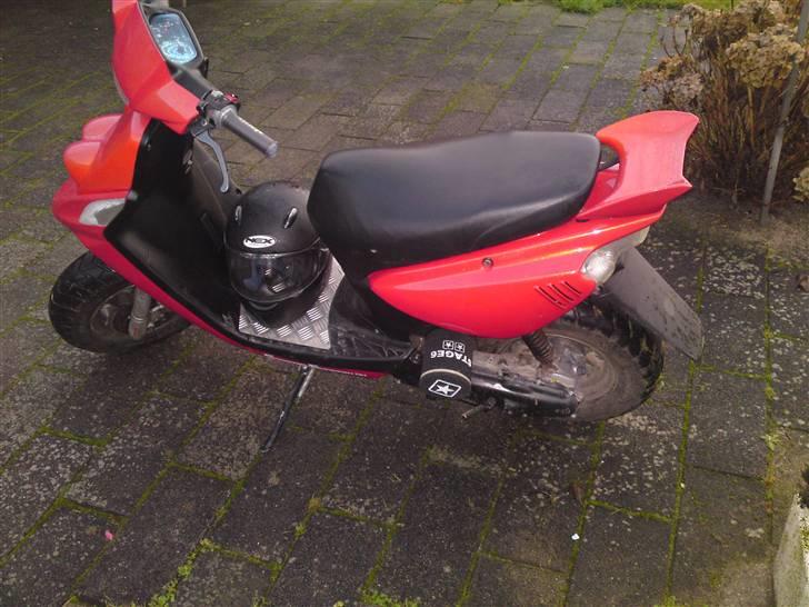 Yamaha Bws  billede 3