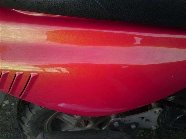 Yamaha Bws  billede 4