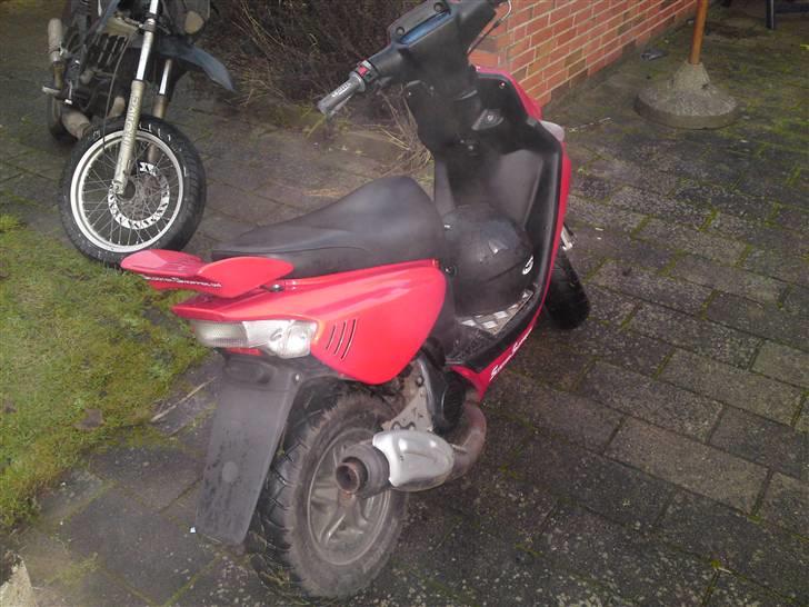 Yamaha Bws  billede 5