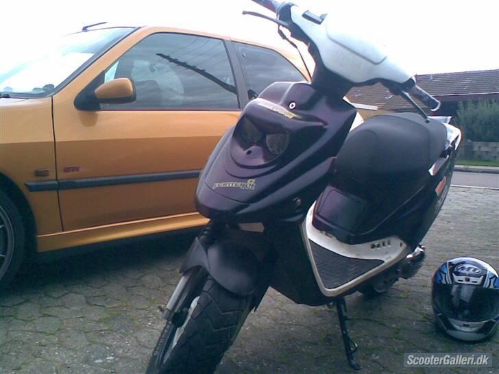 PGO hot byttet til dr. pihl - her er hoten kommet hjem billede 1