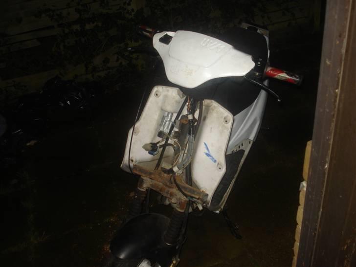 PGO hot byttet til dr. pihl - der er ingen front på nu billede 3