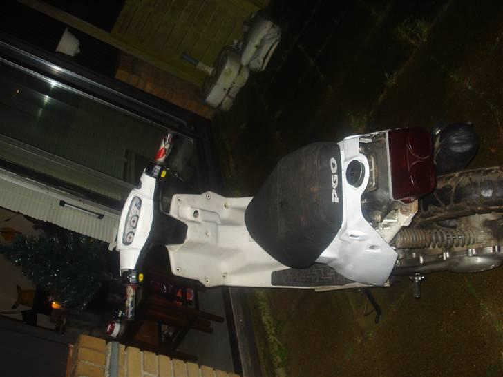 PGO hot byttet til dr. pihl - ja her er røven på den billede 5