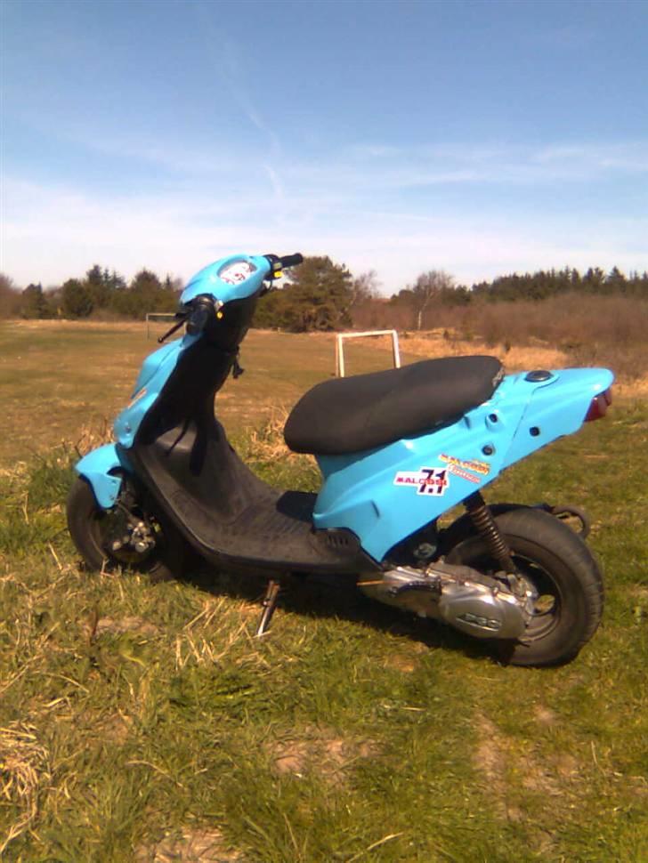 PGO Hot 50 - LUX billede :) billede 9