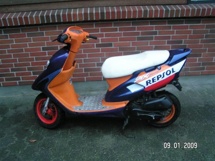 Honda sfx Repsol (solgt) billede 1