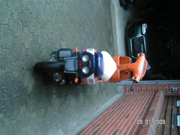 Honda sfx Repsol (solgt) billede 2