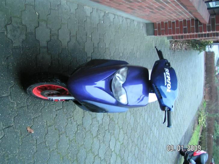 Honda sfx Repsol (solgt) billede 3