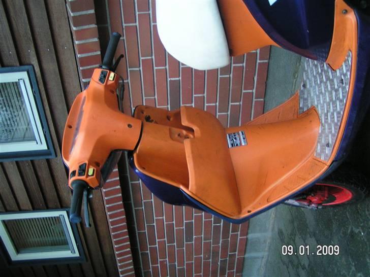 Honda sfx Repsol (solgt) billede 5