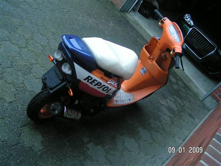 Honda sfx Repsol (solgt) billede 6