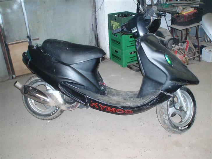 Kymco k-12 billede 2