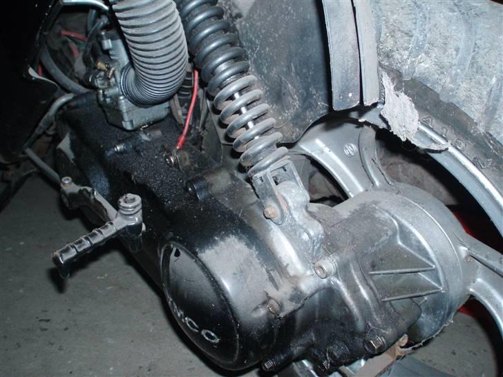 Kymco k-12 billede 3