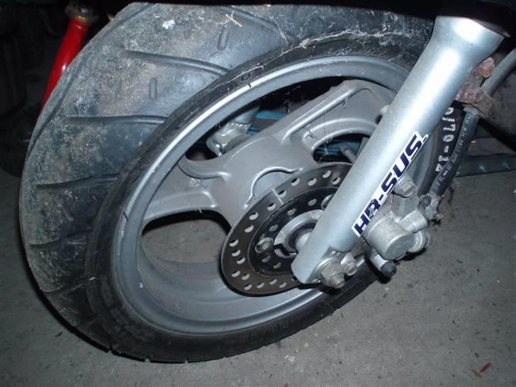 Kymco k-12 billede 4