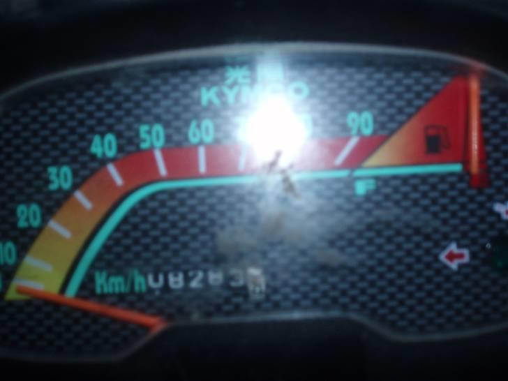 Kymco k-12 billede 5