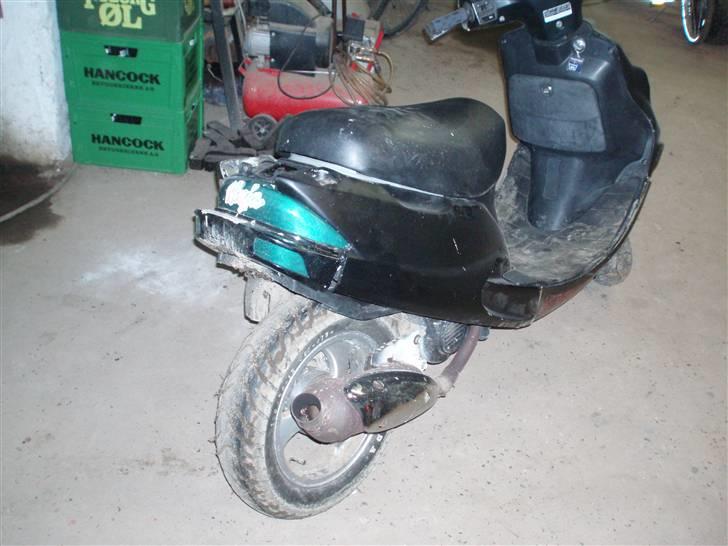 Kymco k-12 billede 6