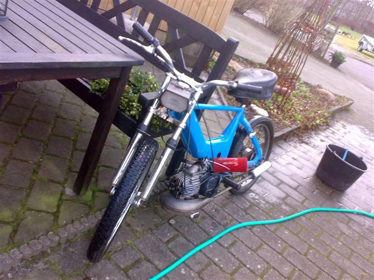 Puch E50 maxi K (solgt) billede 6