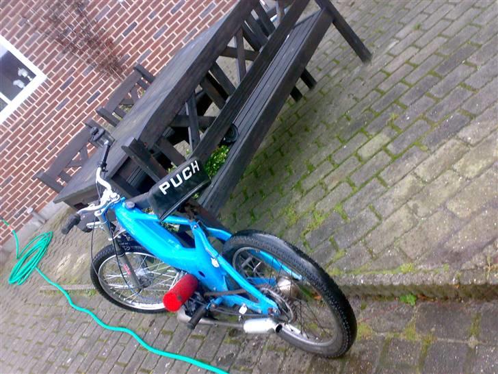 Puch E50 maxi K (solgt) billede 7