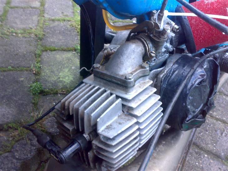 Puch E50 maxi K (solgt) billede 8