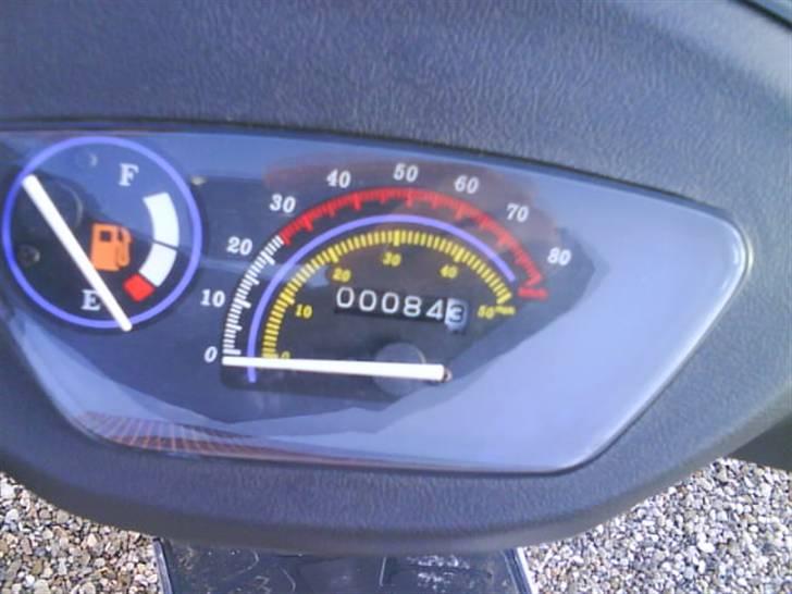 Baotian BT49QT-9 billede 2