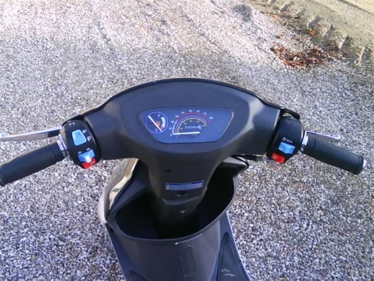 Baotian BT49QT-9 billede 3