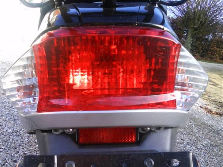 Baotian BT49QT-9 billede 4