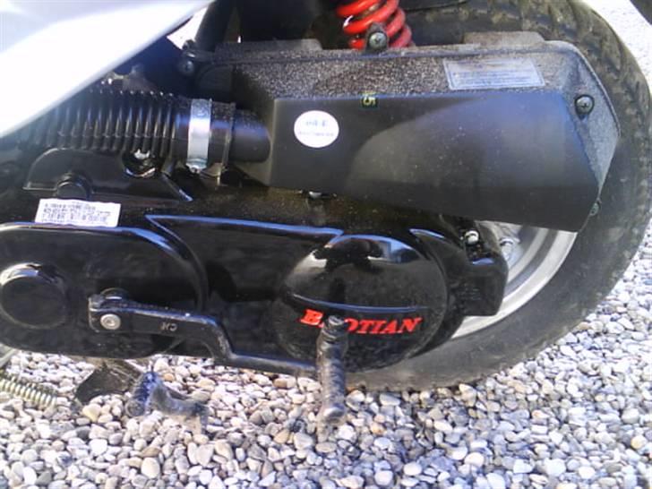 Baotian BT49QT-9 billede 5