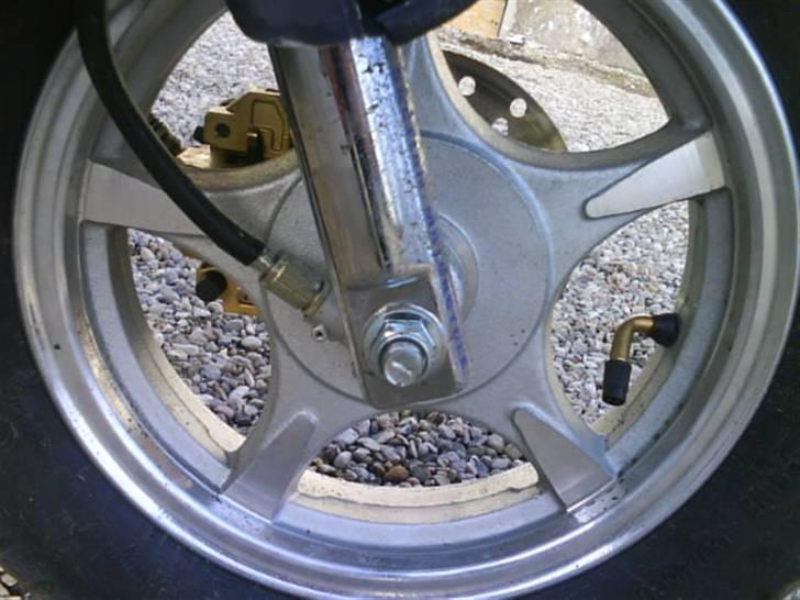 Baotian BT49QT-9 billede 8