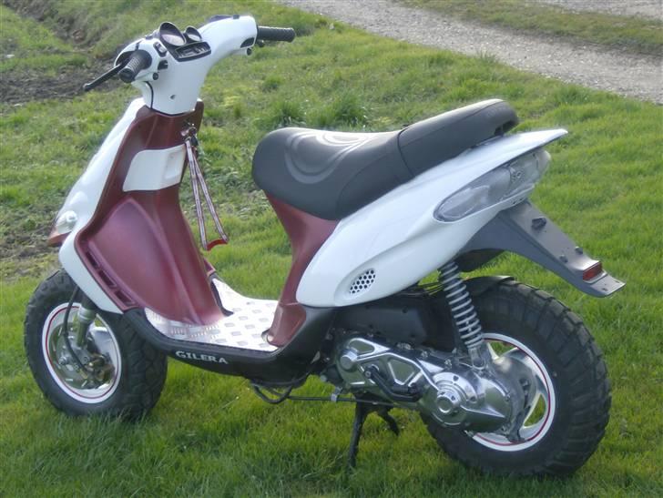 Gilera Stalker billede 3