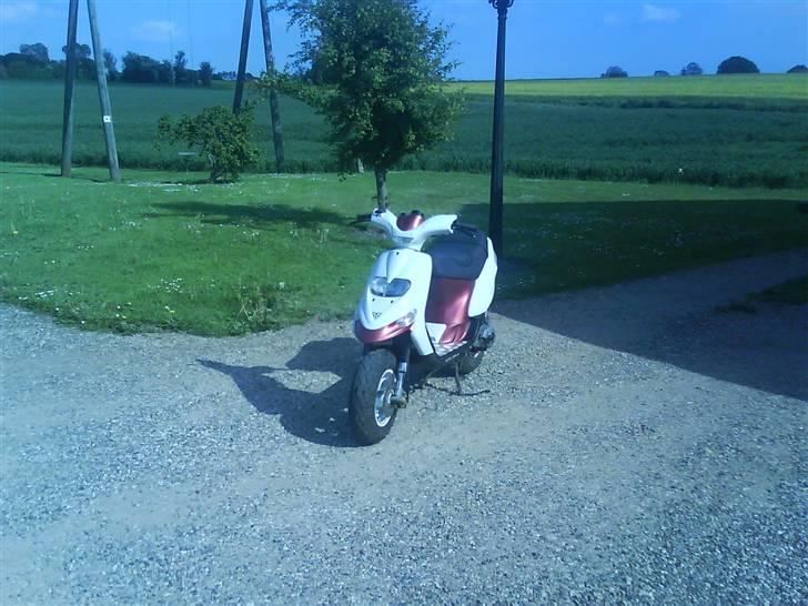 Gilera Stalker billede 4