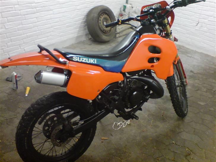 Suzuki RMX  byttet billede 12