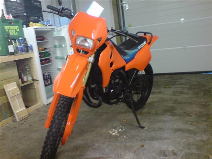 Suzuki RMX  byttet billede 13