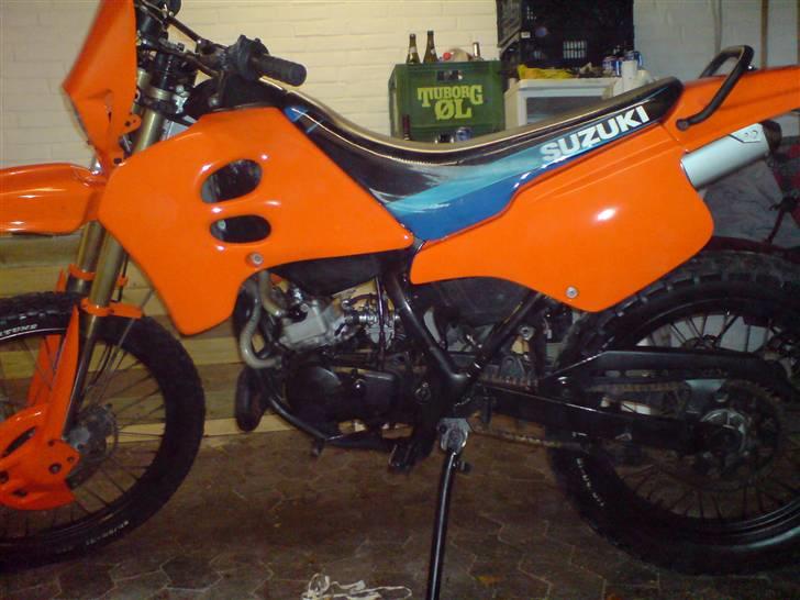 Suzuki RMX  byttet billede 14