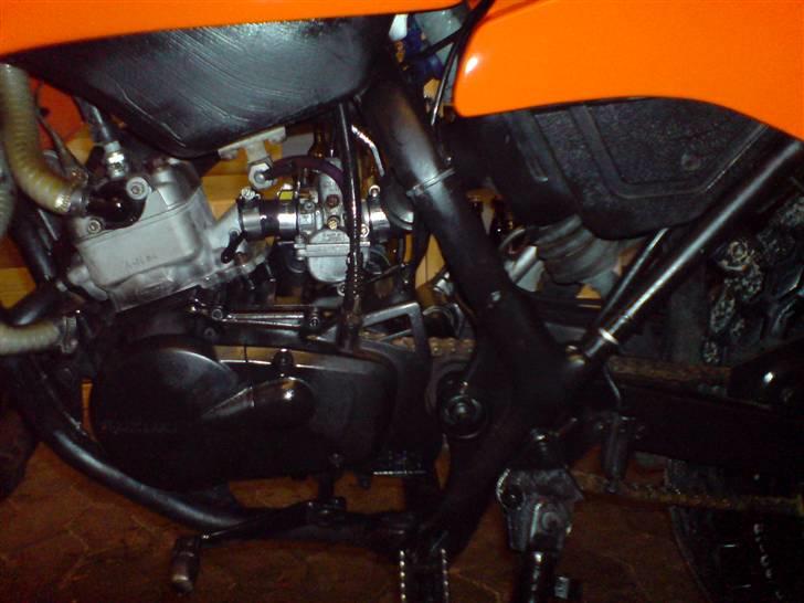 Suzuki RMX  byttet billede 15