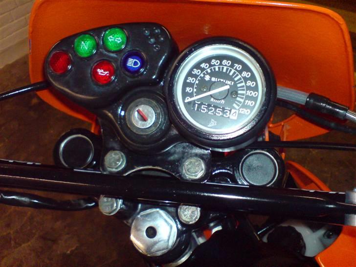 Suzuki RMX  byttet billede 16