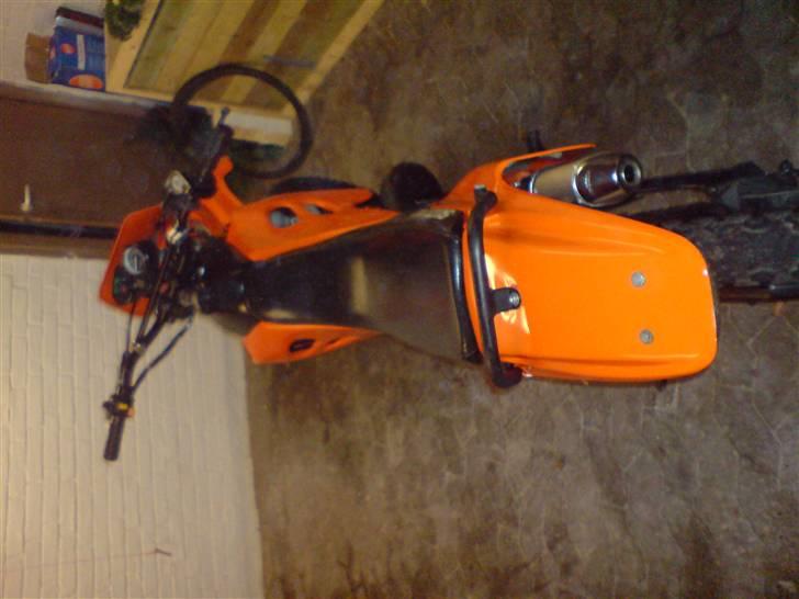 Suzuki RMX  byttet billede 17