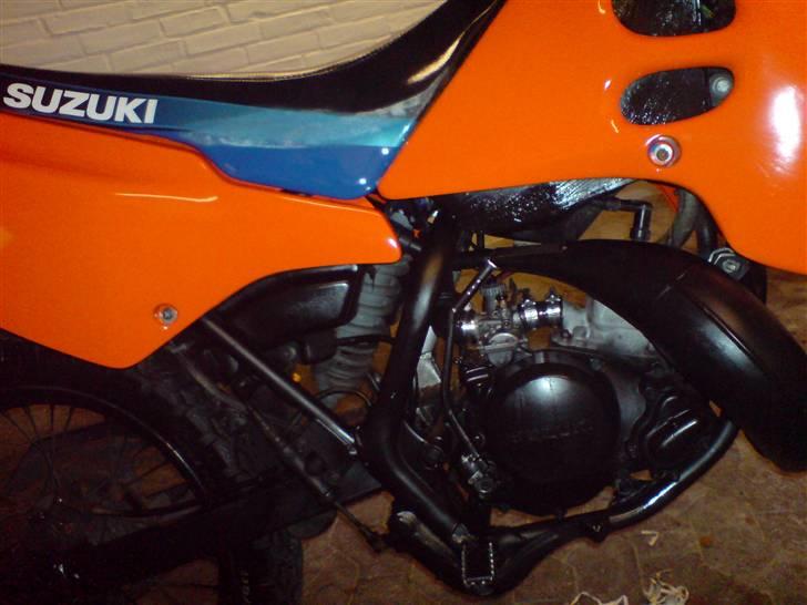 Suzuki RMX  byttet billede 18