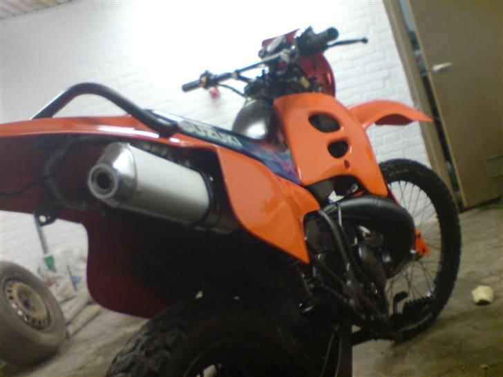 Suzuki RMX  byttet billede 19