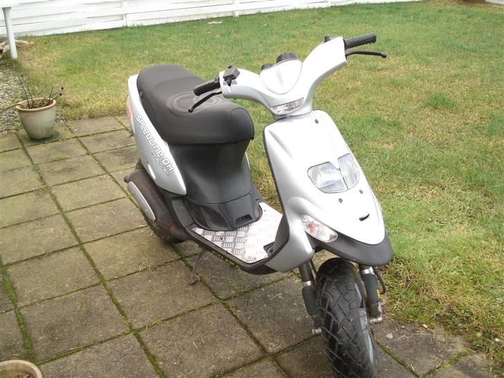 Gilera Stalker    STJÅLET billede 1