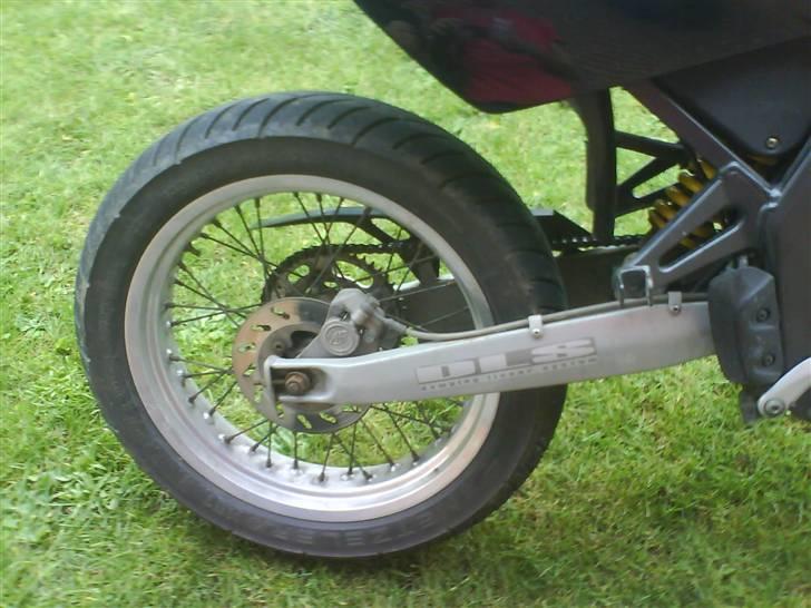 Derbi senda solgt..  billede 5