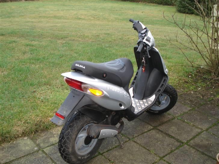 Gilera Stalker    STJÅLET billede 2