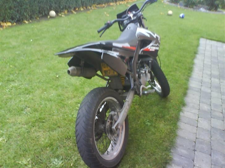 Derbi senda solgt..  billede 8